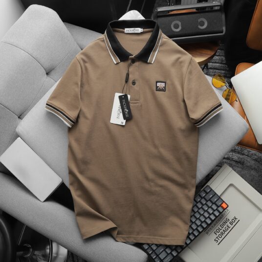 Áo thun POLO nam cá sấu có cổ bẻ big size 3x cao cấp Nexx&Dee PL14