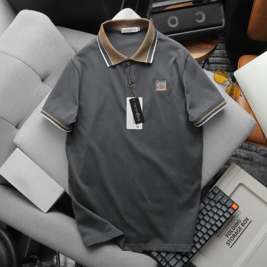 Áo thun POLO nam cá sấu có cổ bẻ big size 3x cao cấp Nexx&Dee PL14