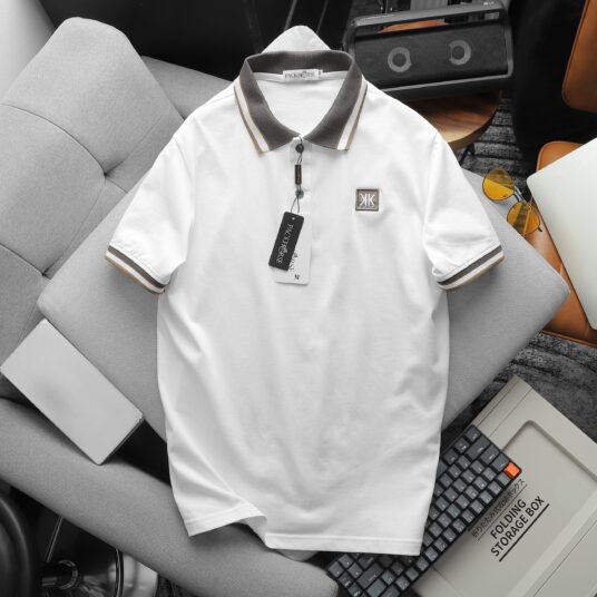 Áo thun POLO nam cá sấu có cổ bẻ big size 3x cao cấp Nexx&Dee PL14