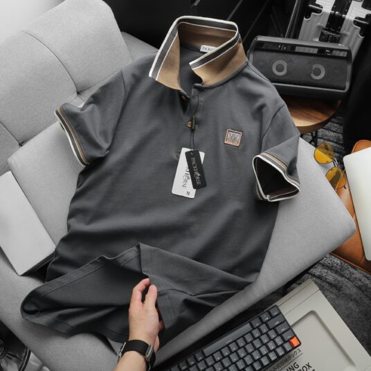 Áo thun POLO nam cá sấu có cổ bẻ big size 3x cao cấp Nexx&Dee PL14