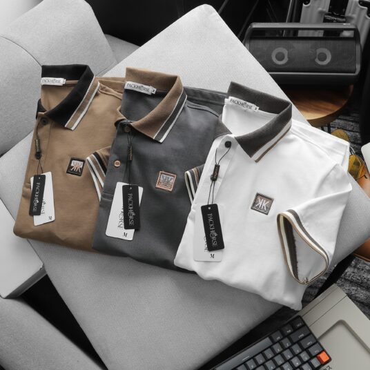 Áo thun POLO nam cá sấu có cổ bẻ big size 3x cao cấp Nexx&Dee PL14