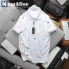Áo thun POLO nam chấm bi vải cá sấu cao cấp big size 3x mặc cực đẹp PL13