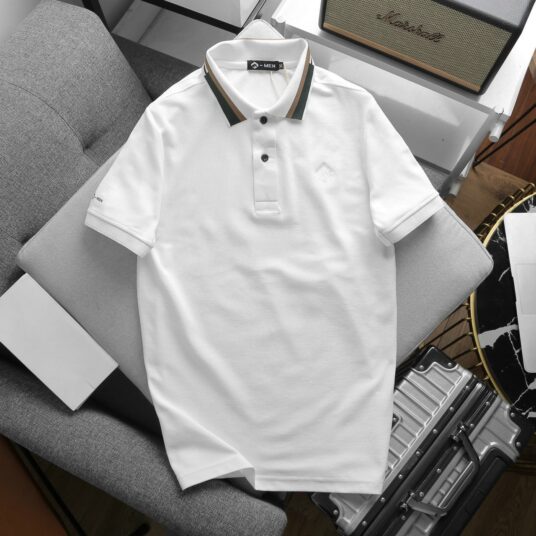 Áo thun POLO nam vải cá sấu cao cấp big size 3x mặc cực đẹp PL11