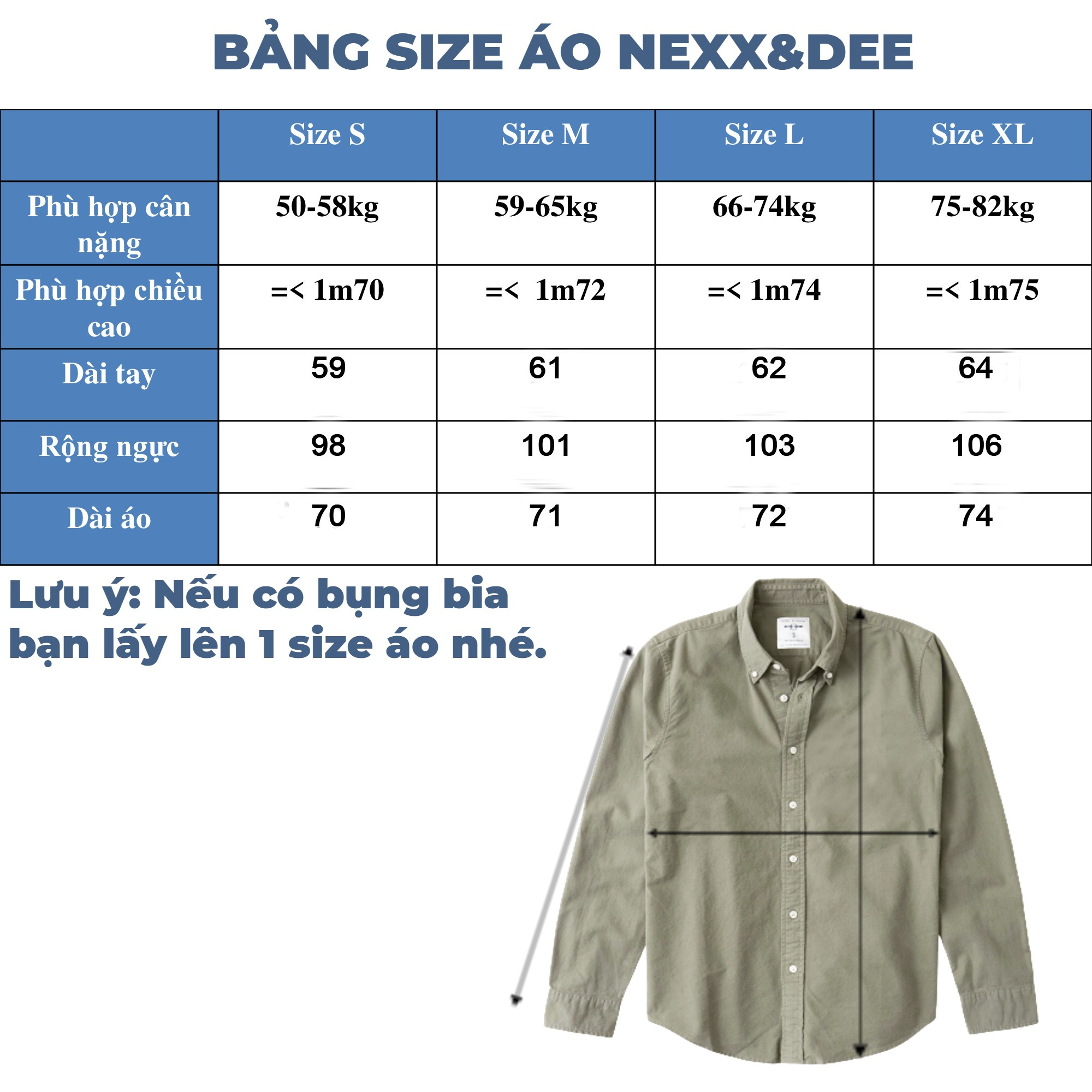 Áo sơ mi nam tay dài không túi màu trắng vải oxford denim jean cực đẹp SM03 Áo sơ mi nam tay dài không túi màu trắng vải oxford denim jean cực đẹp SM03