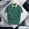 Áo thun POLO nam CHẤM BI cá sấu có cổ bẻ big size 3xl cao cấp Nexx&Dee PL12