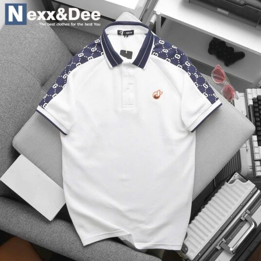 Áo thun POLO nam chấm bi cá sấu cao cấp big size 3x mặc cực đẹp PL15